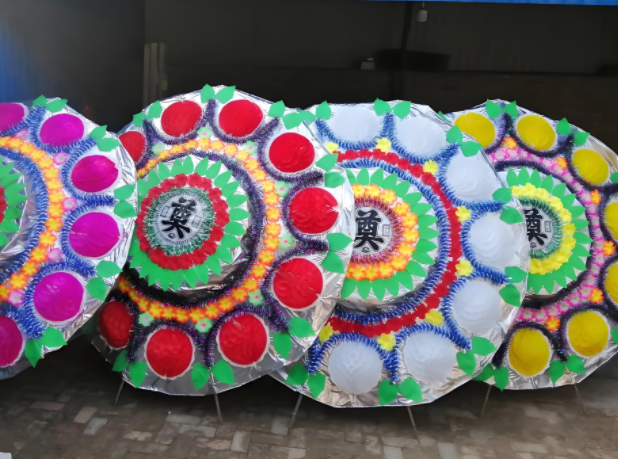 乌鲁木齐花圈出售电话